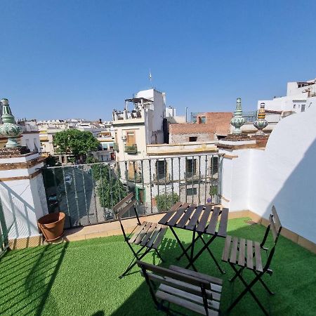 Increible Atico Con Vistas Apartment Seville Exterior photo