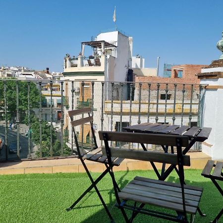 Increible Atico Con Vistas Apartment Seville Exterior photo