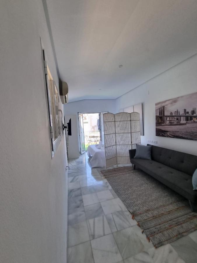 Increible Atico Con Vistas Apartment Seville Exterior photo