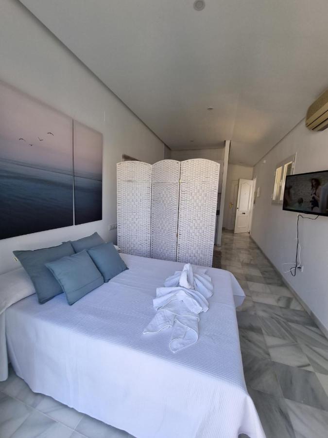 Increible Atico Con Vistas Apartment Seville Exterior photo