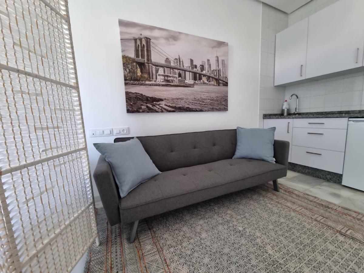 Increible Atico Con Vistas Apartment Seville Exterior photo